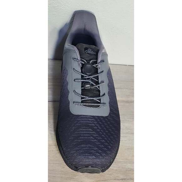 Dr. Comfort Don Slip-On Athletic  Walking Shoes Orthopedic...Men\'s 12 X Wide